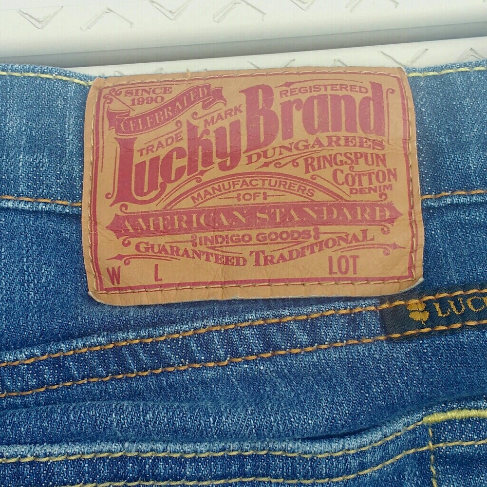 Lucky brand shorts